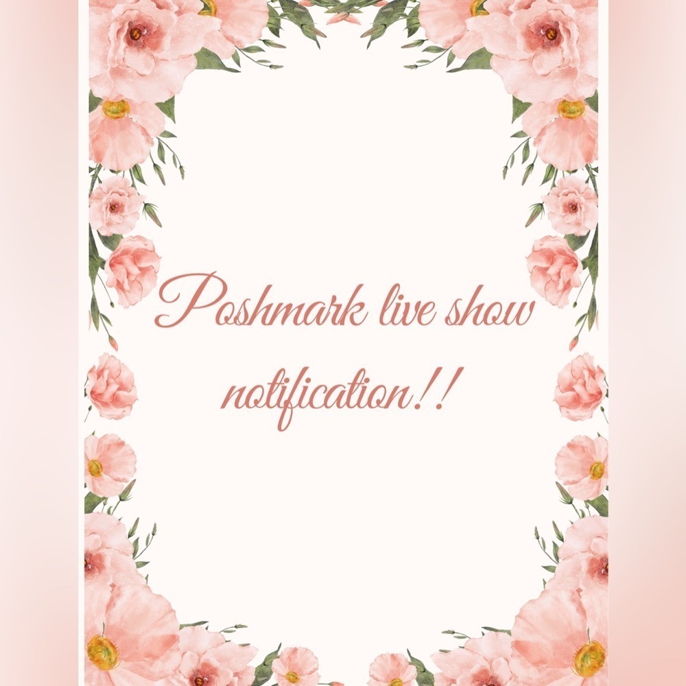 Never miss another live show!!